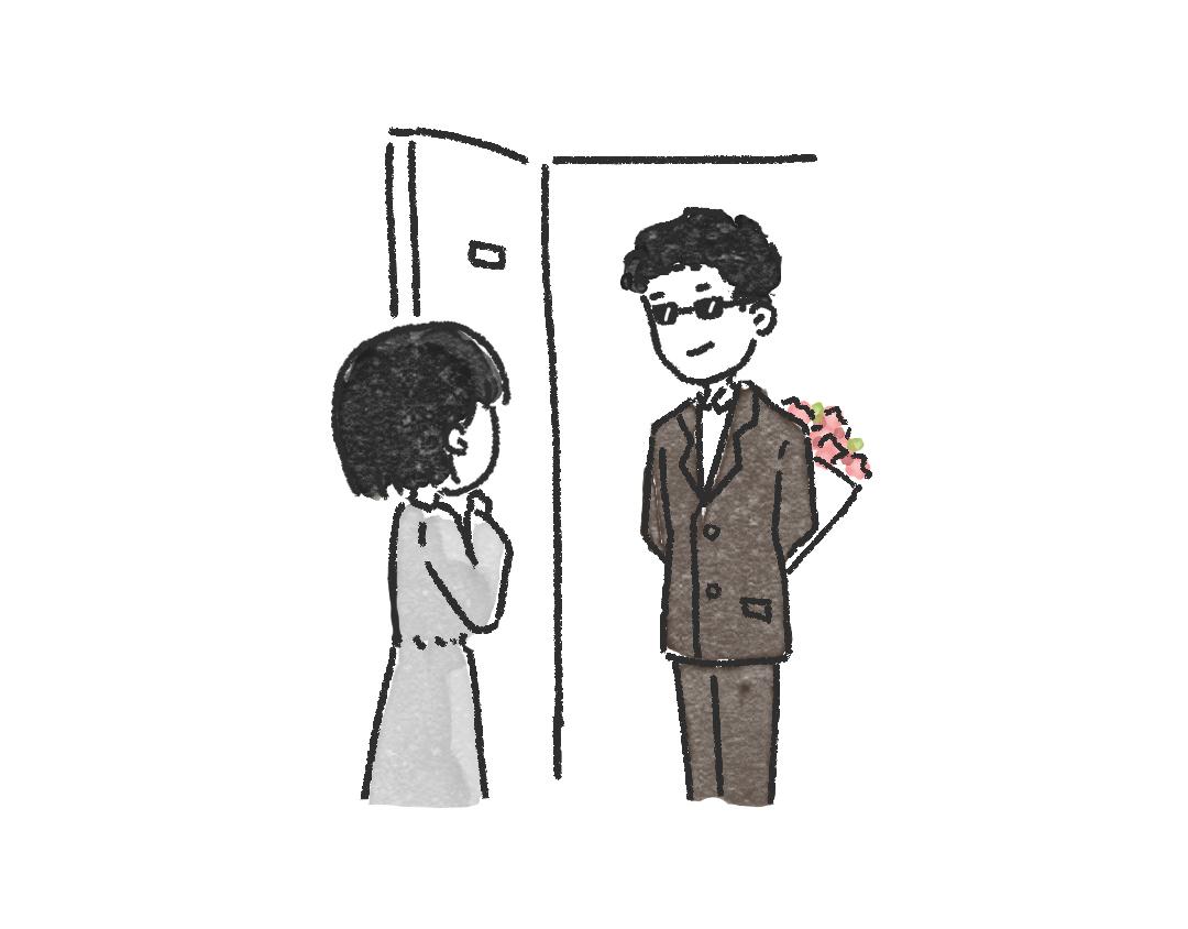 想要一个男朋友-第2话