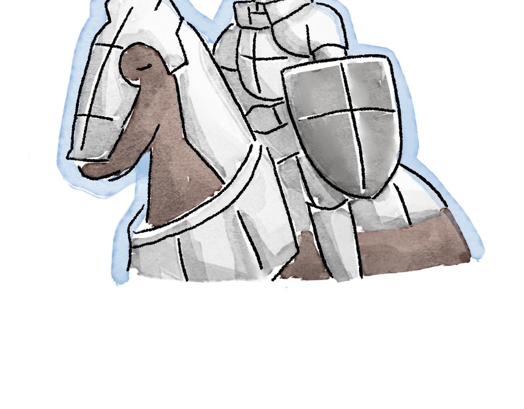 公主与骑士-第18话