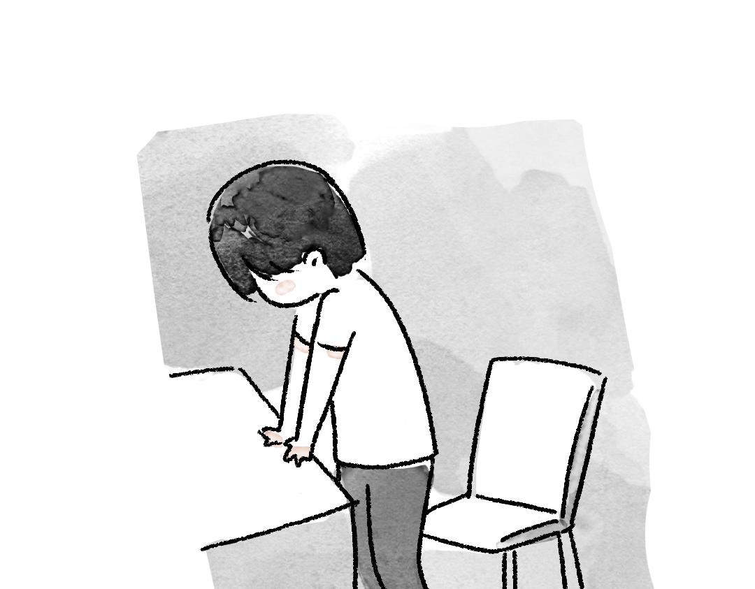 当你觉得不开心的时候-第22话