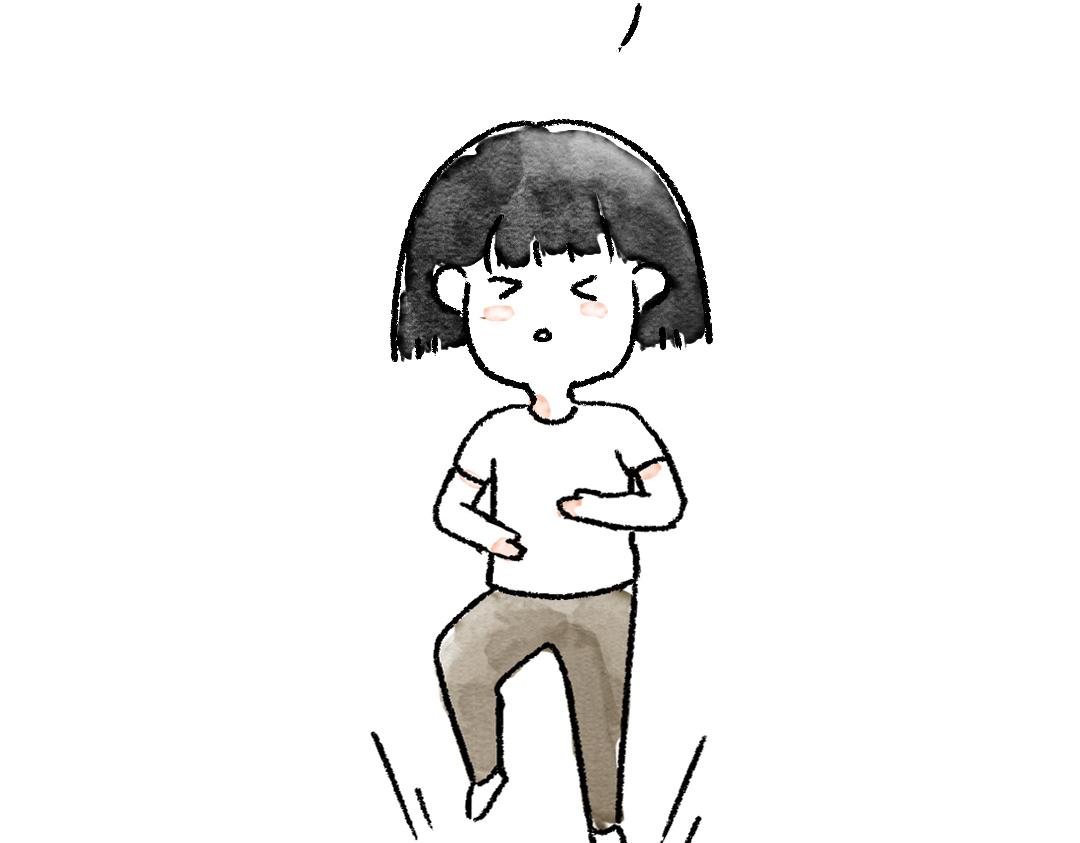 当你觉得不开心的时候-第22话