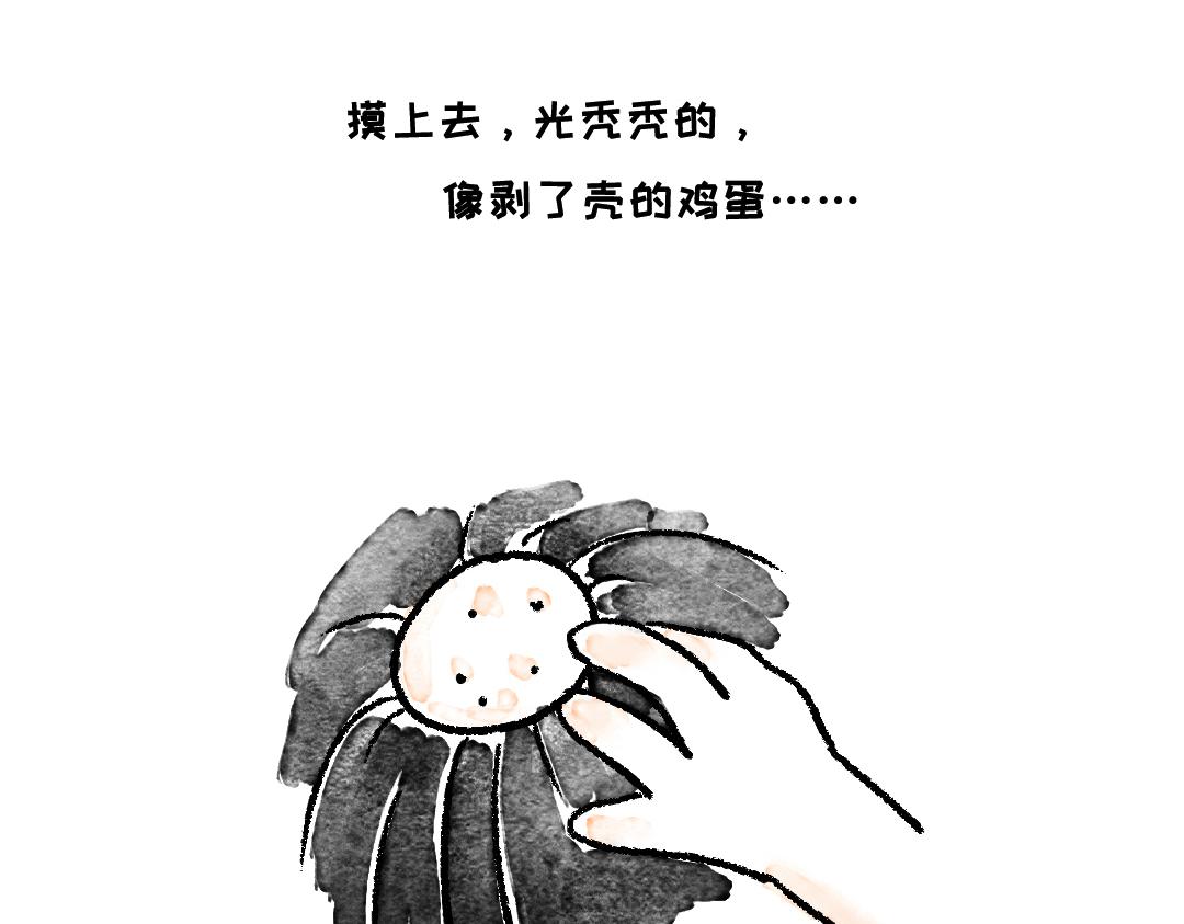 你知道什么叫斑秃吗-第24话