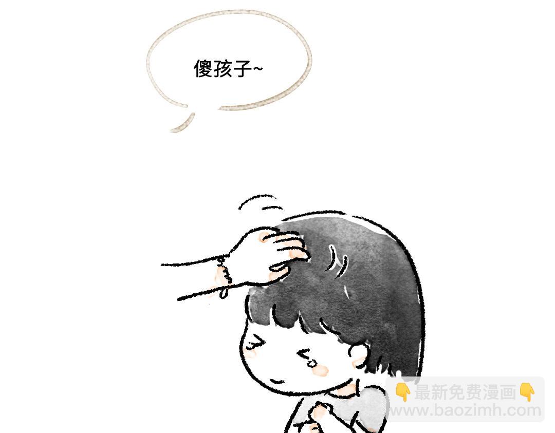 你知道什么叫斑秃吗-第24话