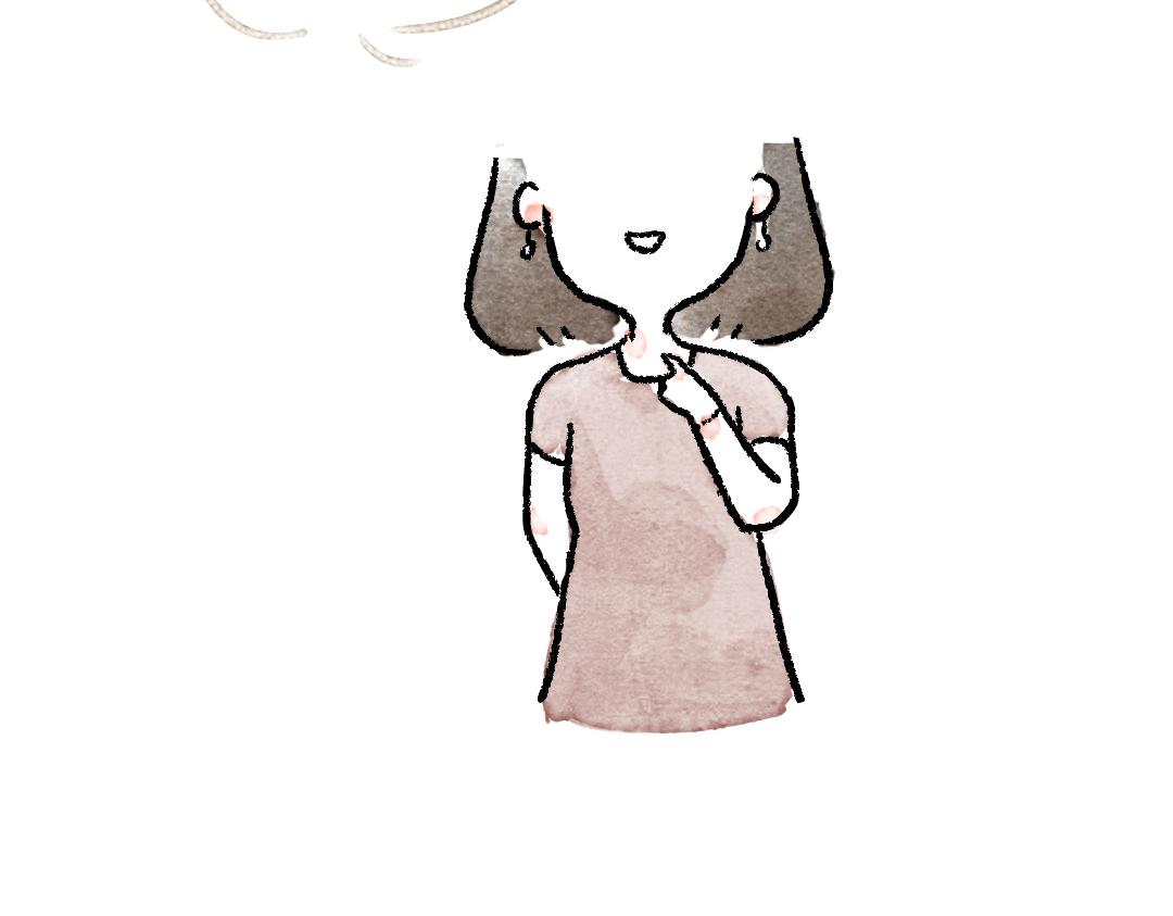 你知道什么叫斑秃吗-第24话