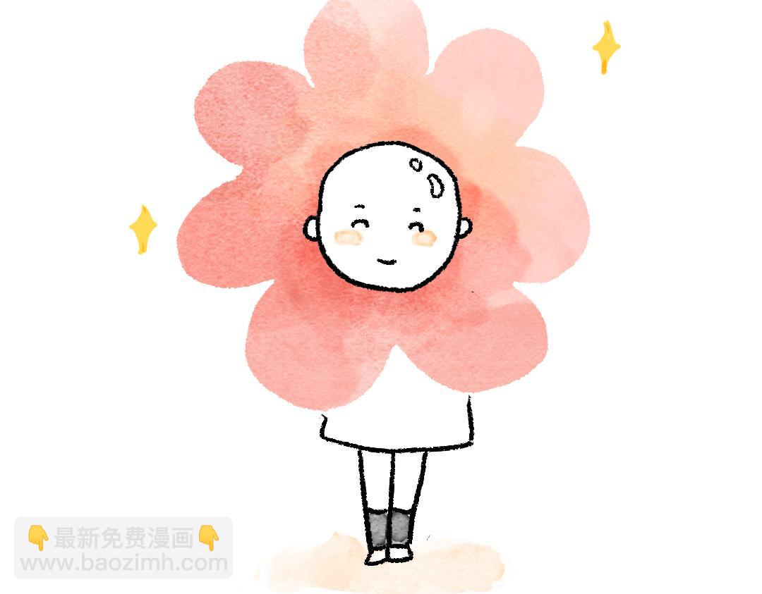 你知道什么叫斑秃吗-第24话