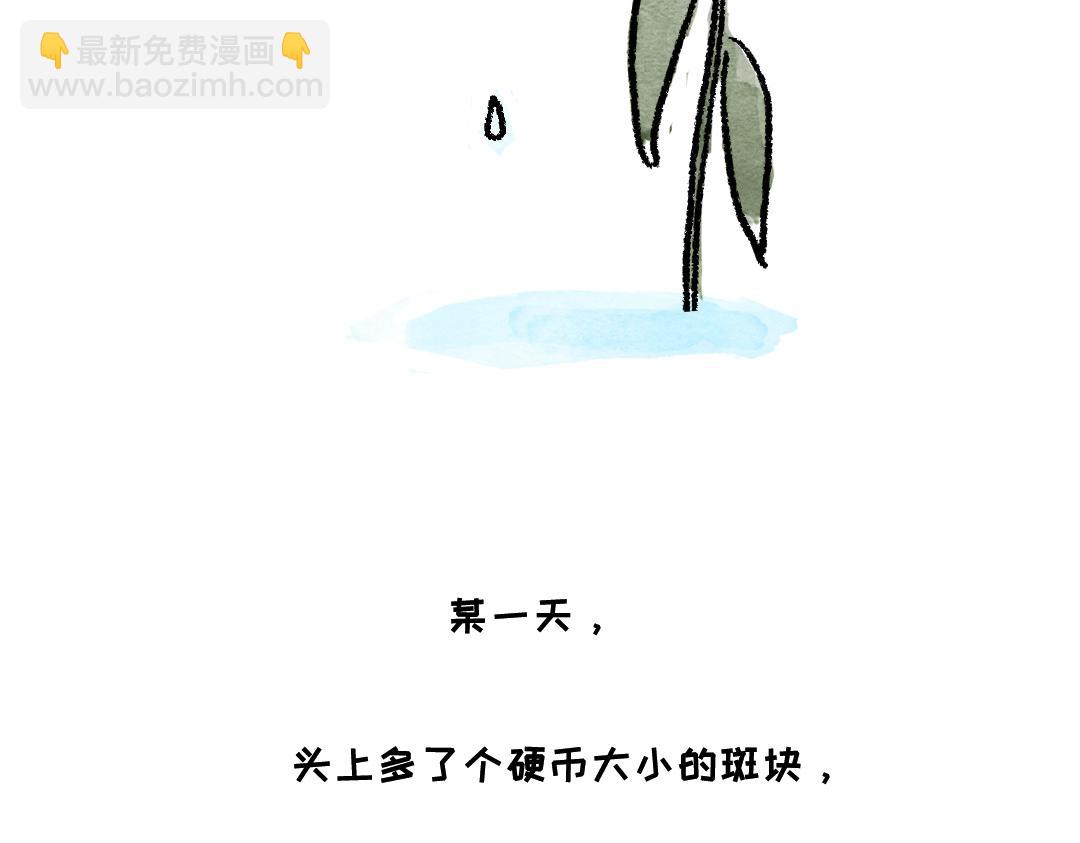 你知道什么叫斑秃吗-第24话