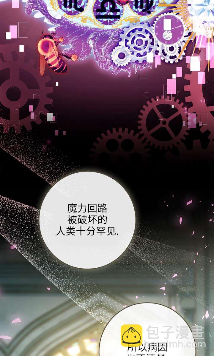 已關閉痛覺設置 - 第08話(1/3) - 5