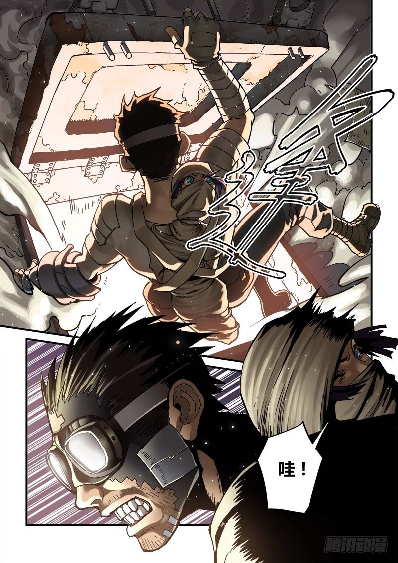 第四话：突入点-4-第16话