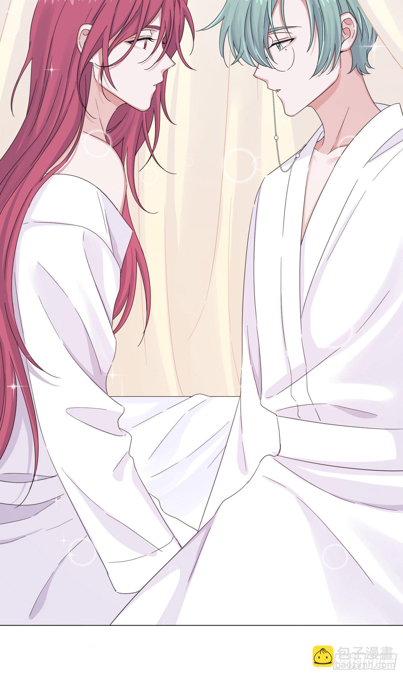 第27话 就让你抱一会儿吧～-第30话