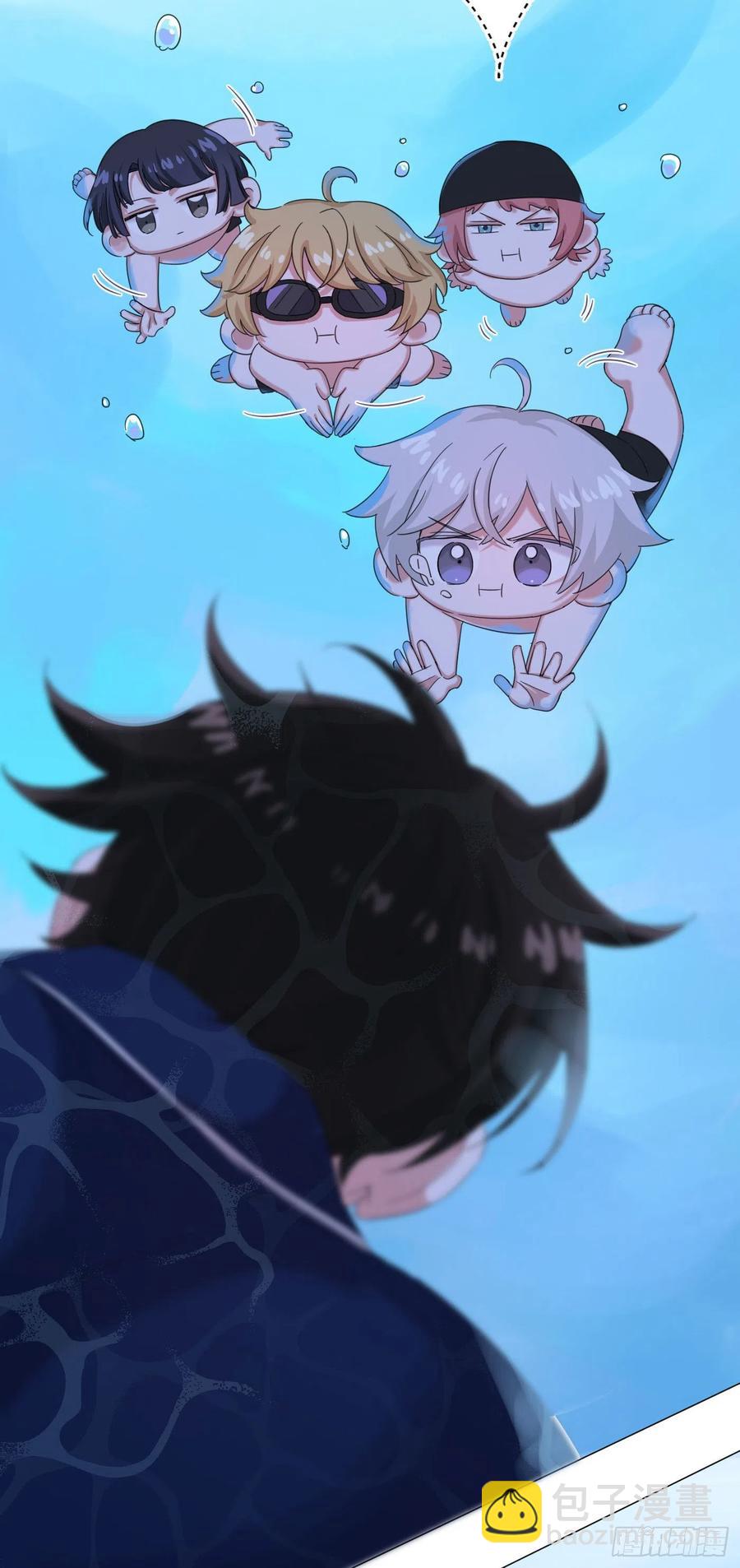 第41话 为了在意的人，努力！-第44话