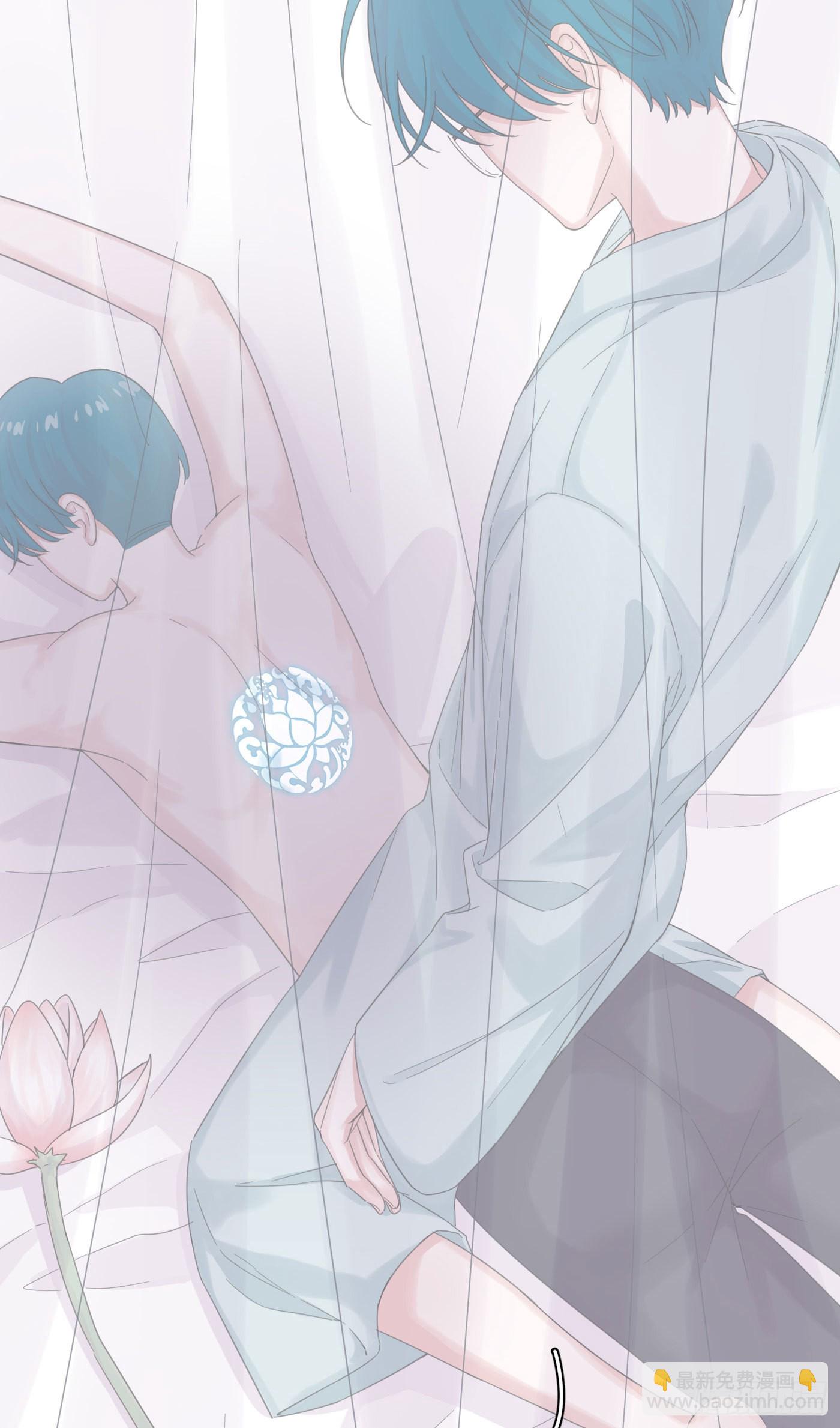 第50话 解决痛苦的方法(1/2)-第54话