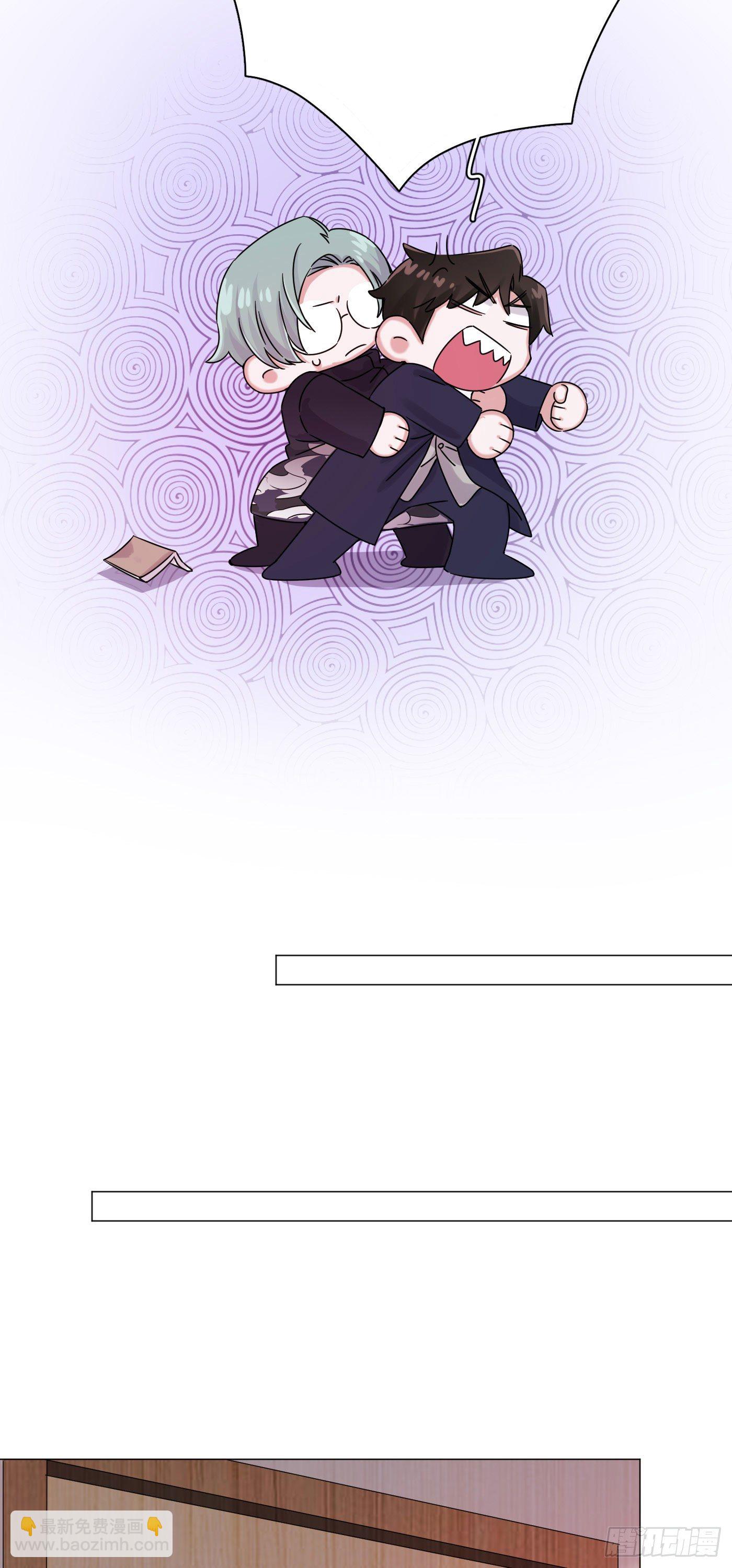 第54话 再也不叫他穷酸猫了！-第56话