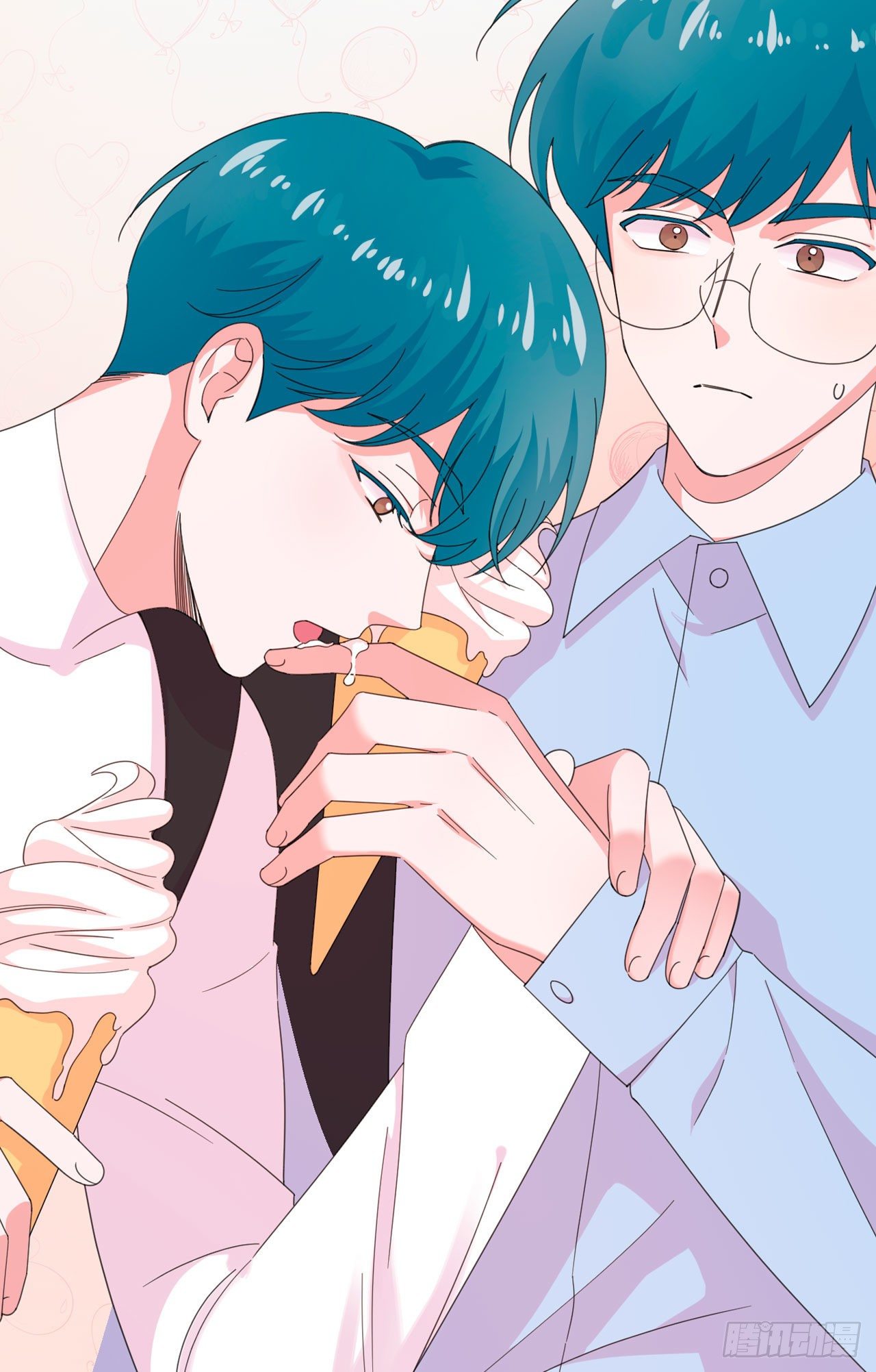 第61话 替我受伤-第64话