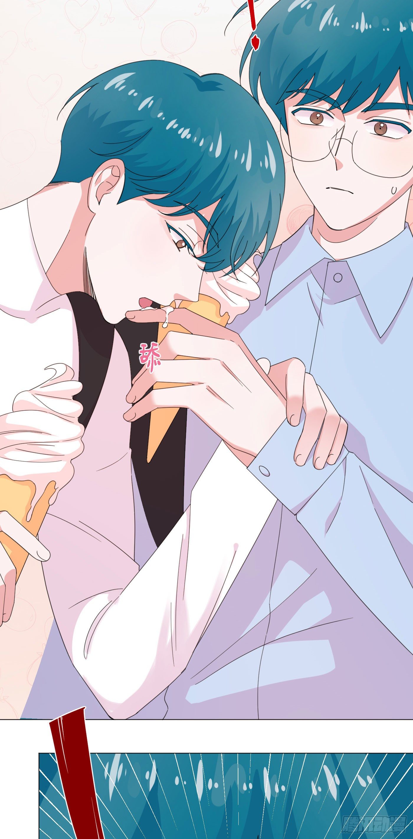 第61话 替我受伤-第64话