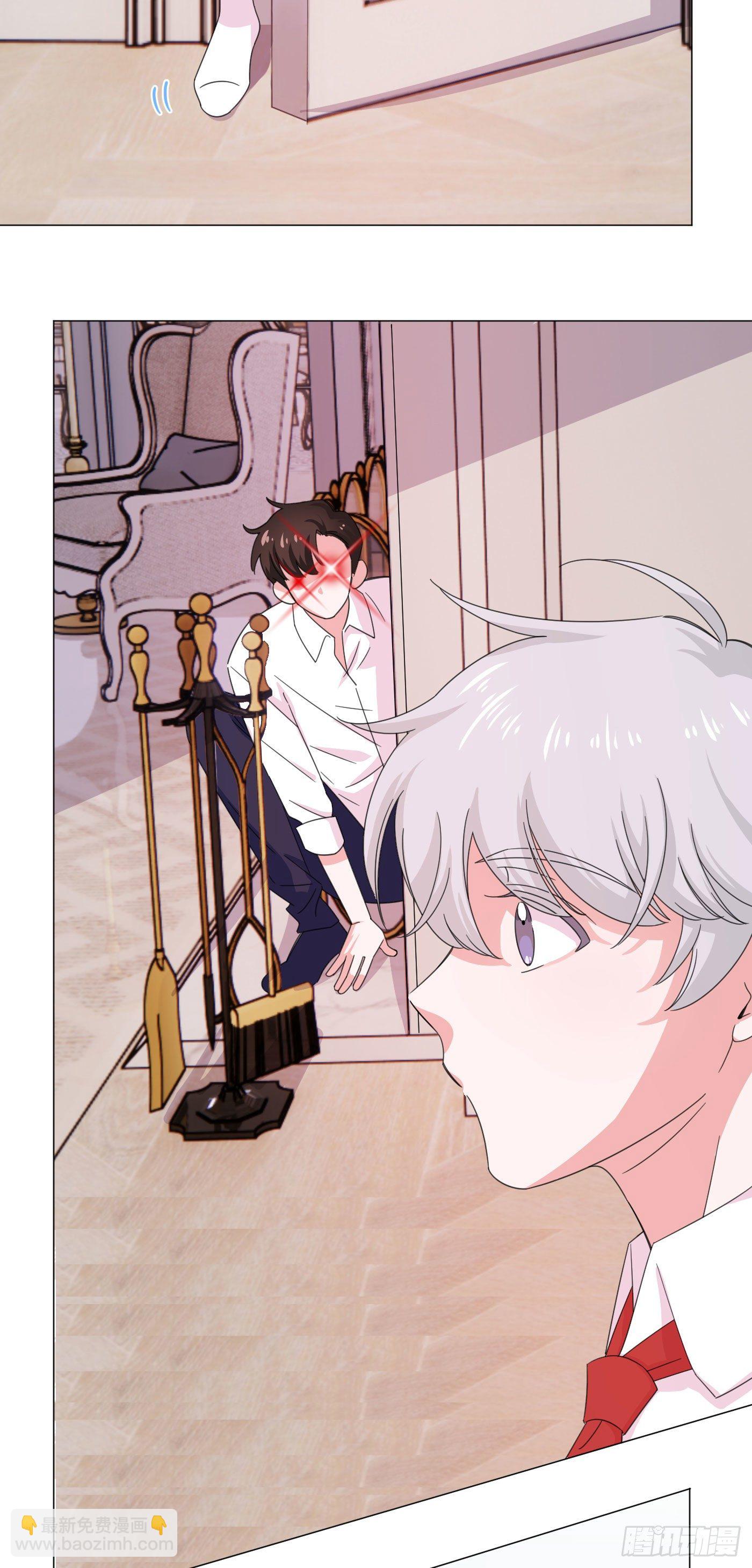 第64话 情敌见面-第68话