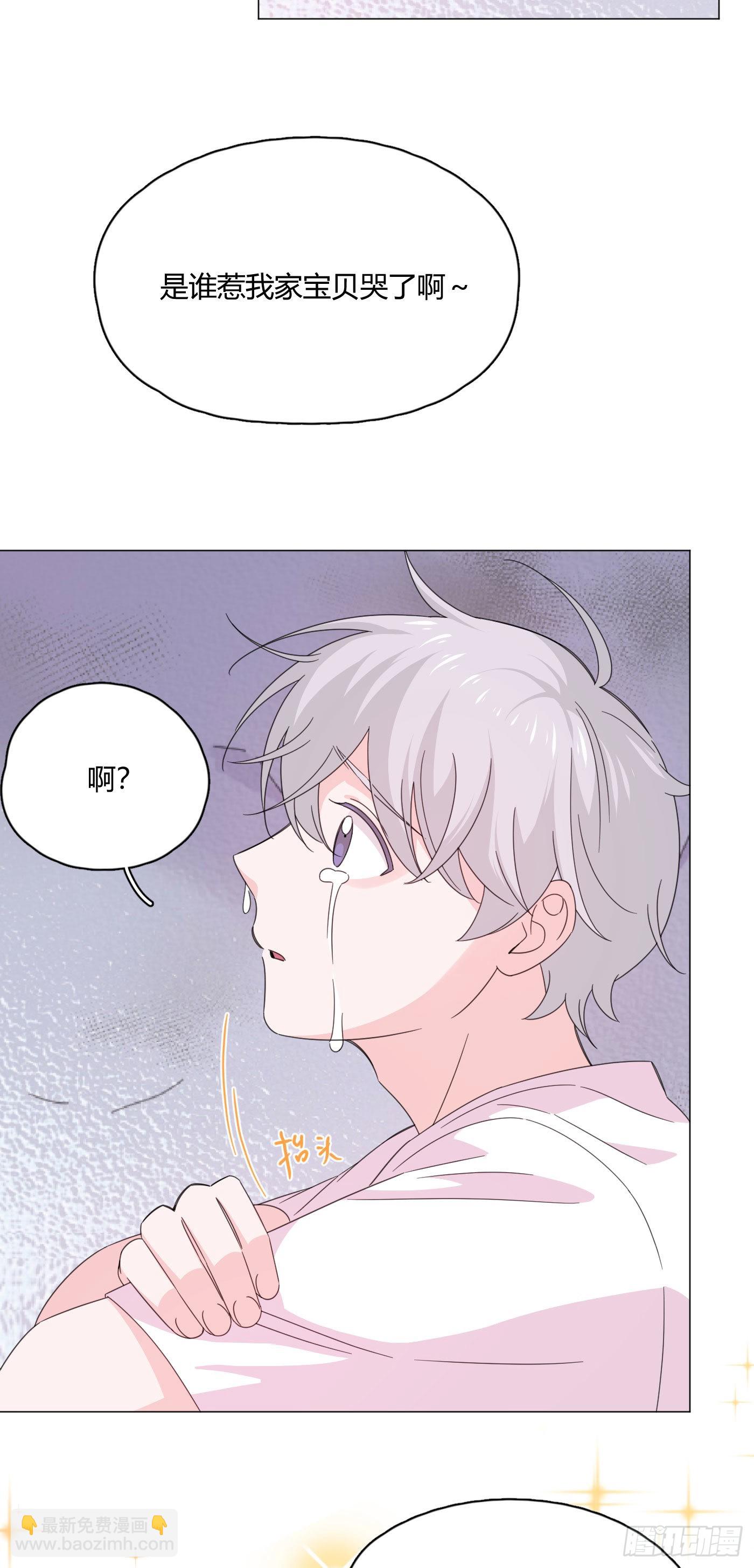 第76话 期待未来吧！-第80话