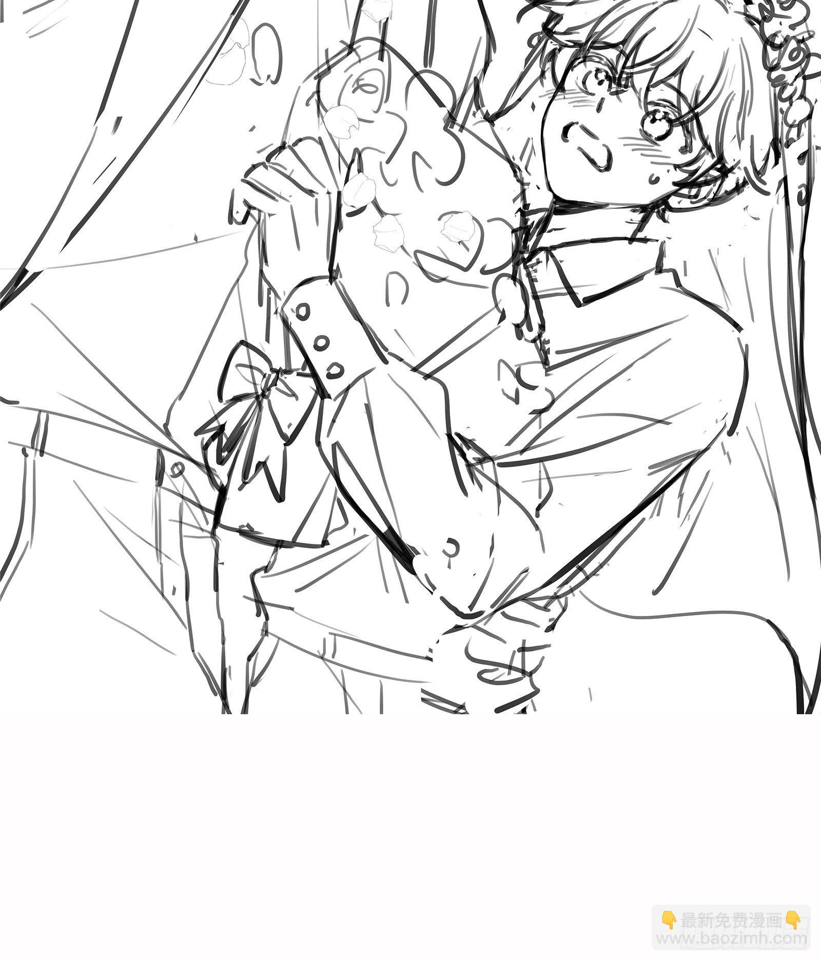 第76话 期待未来吧！-第80话