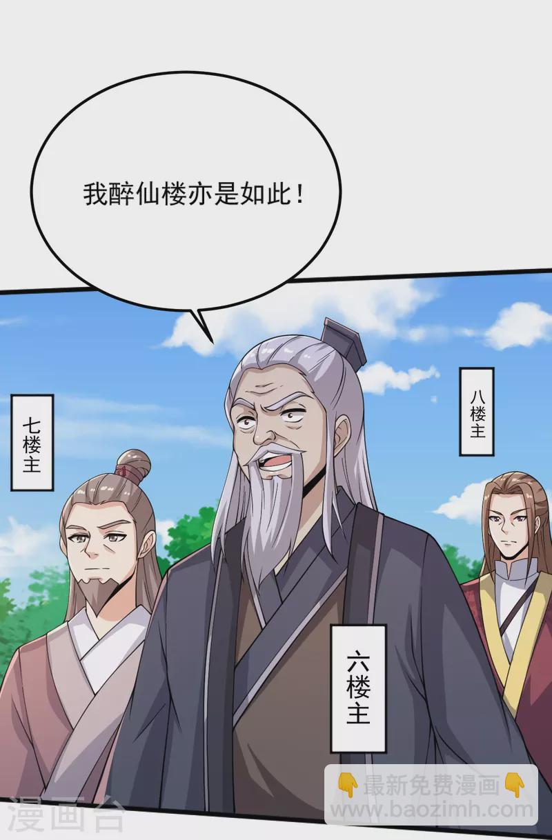 一劍獨尊 - 第254話 磨磨我的劍刃，招待各位 - 2