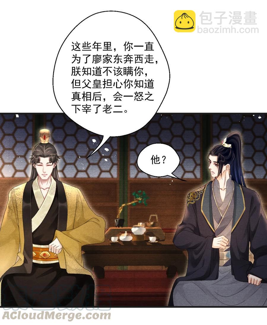 064 皇兄，我能进国库挑点东西吗-第64话