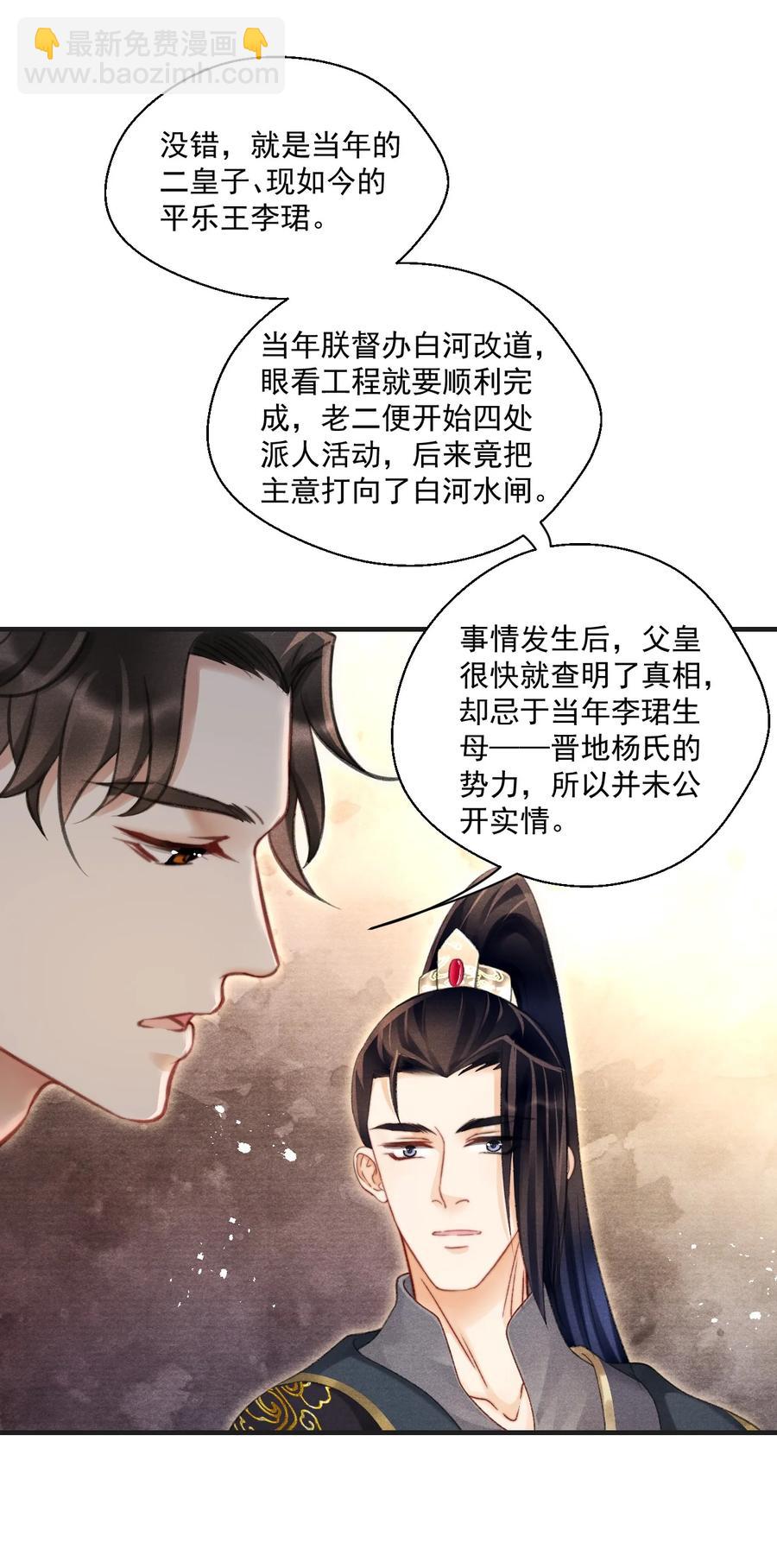 064 皇兄，我能进国库挑点东西吗-第64话