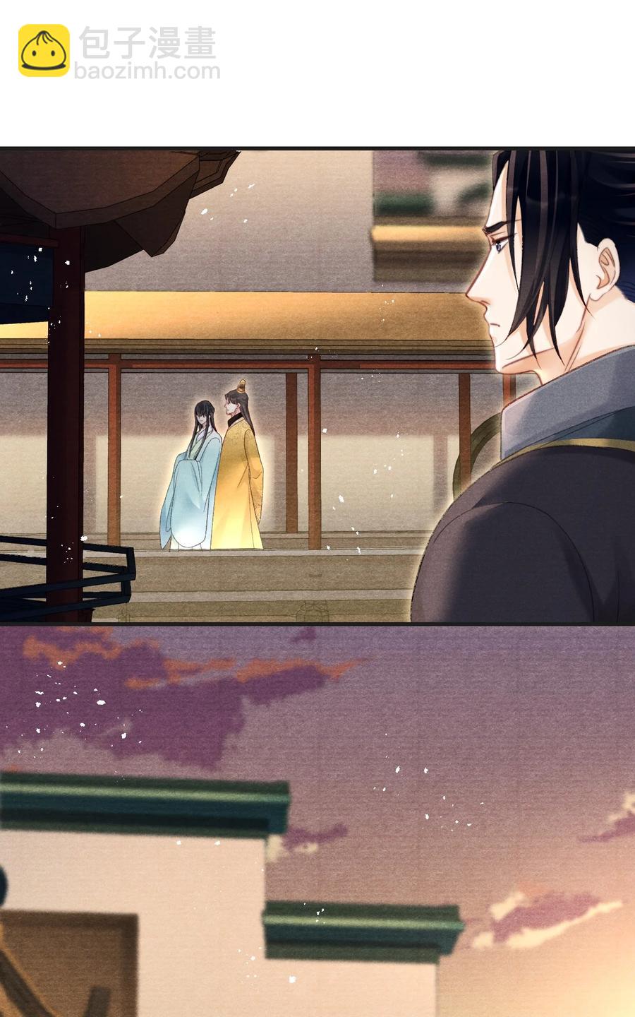 080 王爷舍不得了吗？-第82话