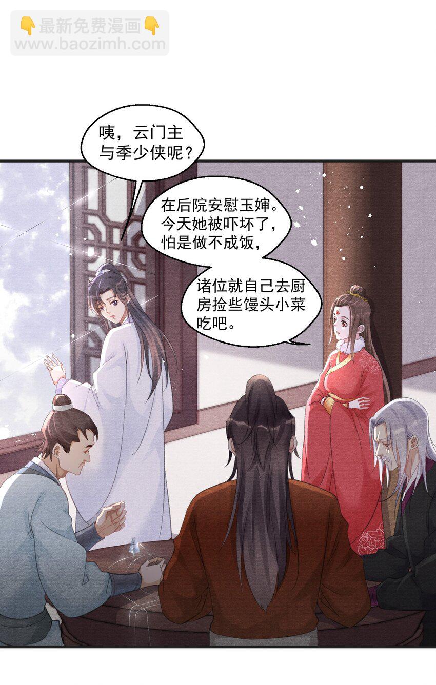 010 云门主，我长的怎么样？-第10话