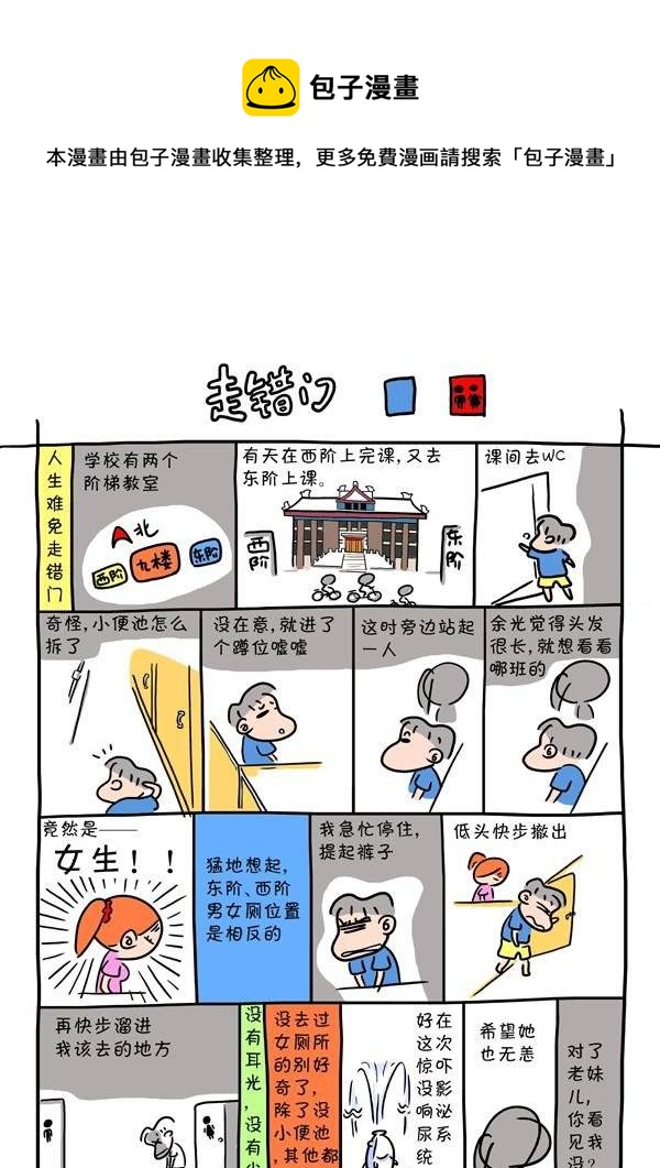 第三十六话 走错门-第36话