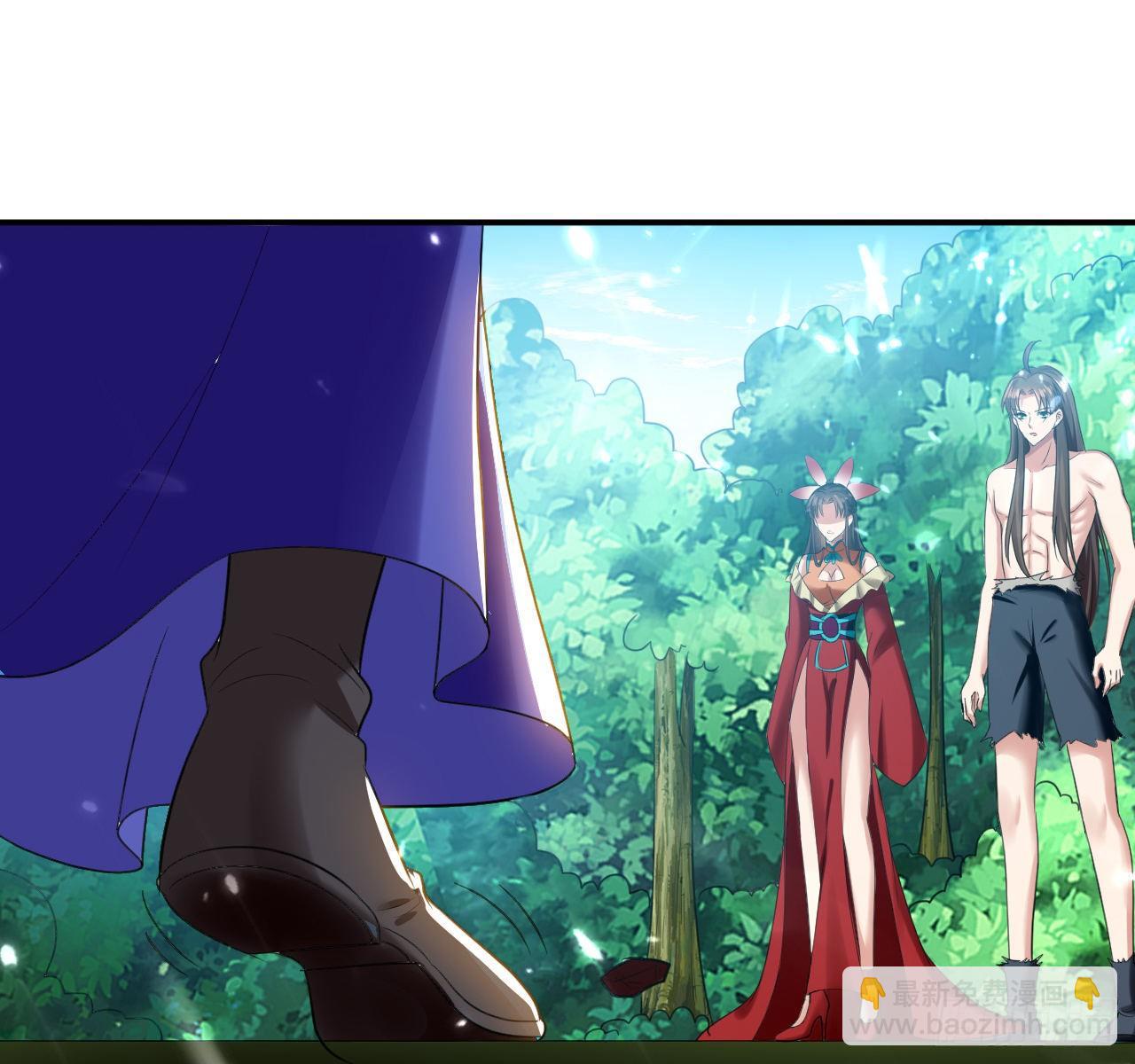 终归还是来一场武斗-第56话