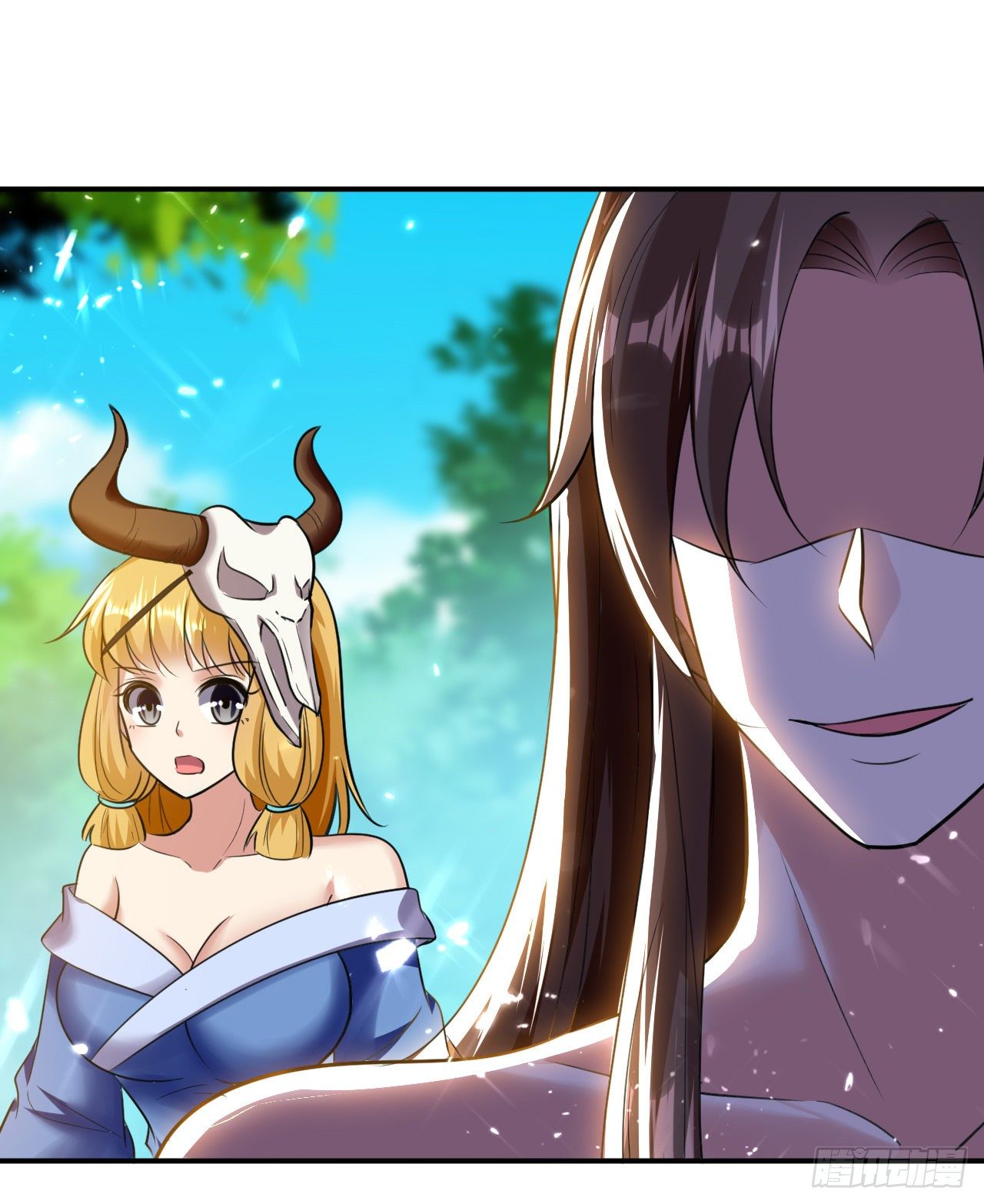 终归还是来一场武斗-第56话