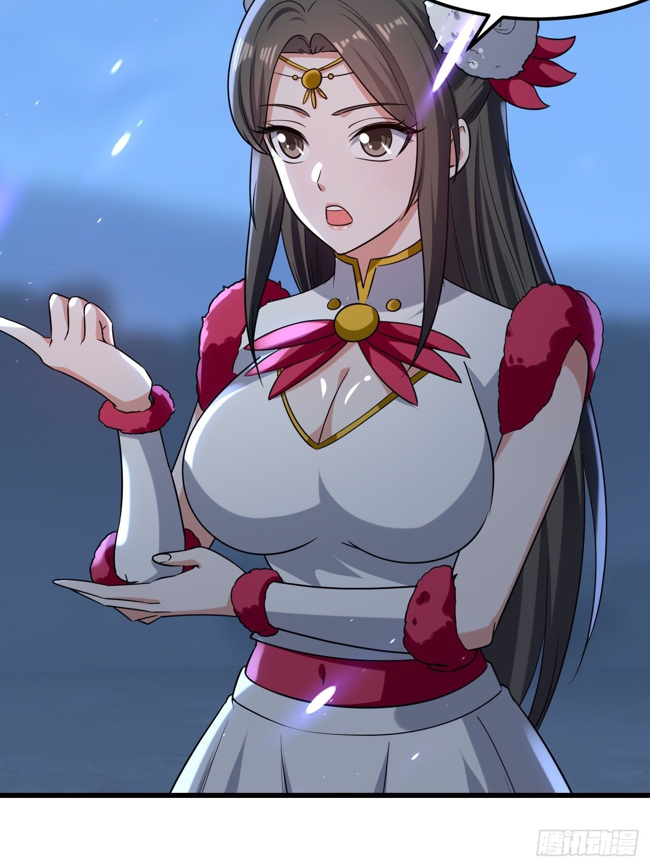 履行丈夫的职责-第84话