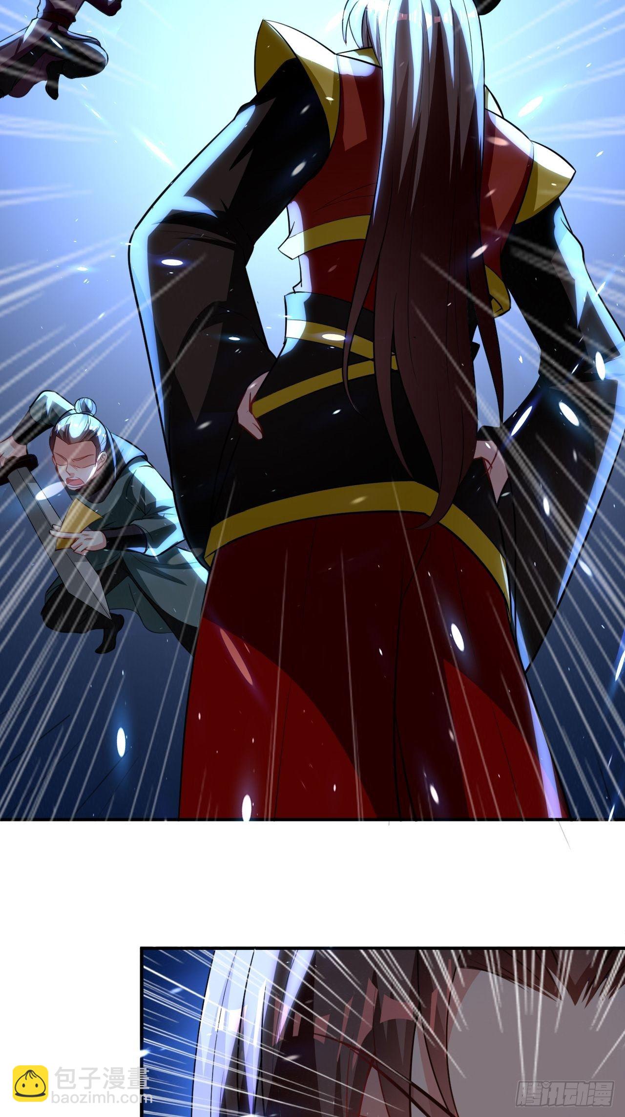 强夺玉剑-第88话