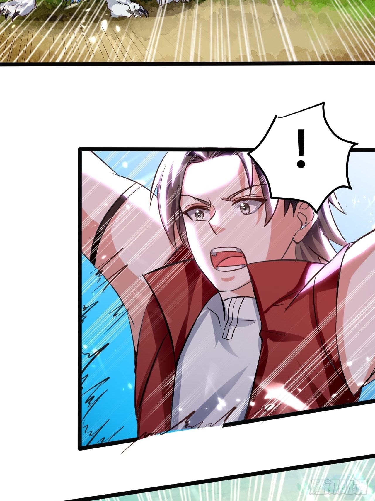 渔翁之利-第100话