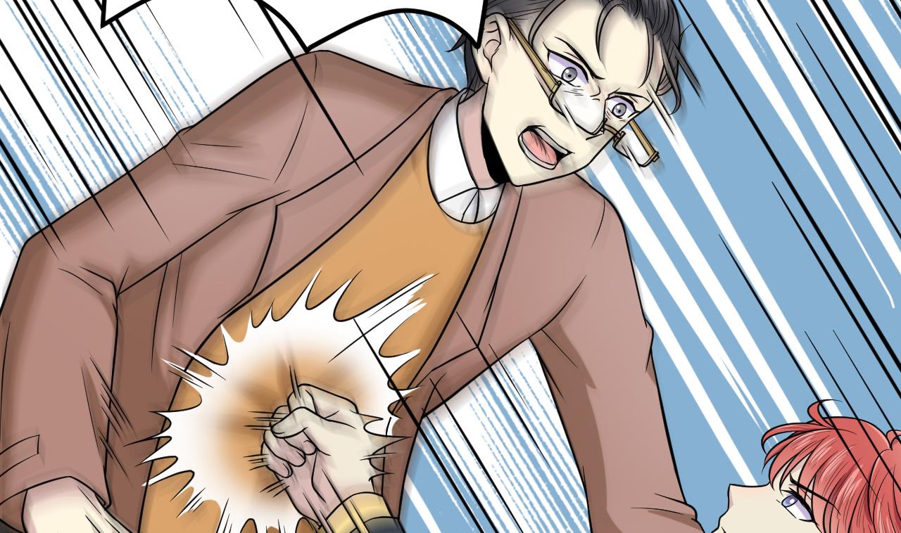 第11话 面具(1/2)-第12话