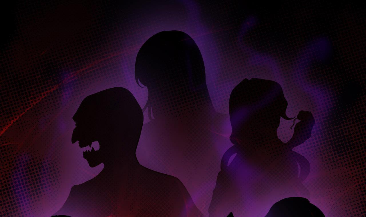 第13话 虚伪的婚姻(1/2)-第14话