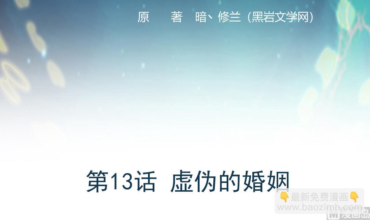 第13话 虚伪的婚姻(1/2)-第14话