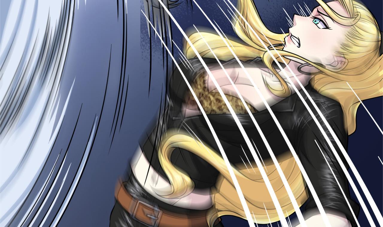 第19话 来不及了！-第20话