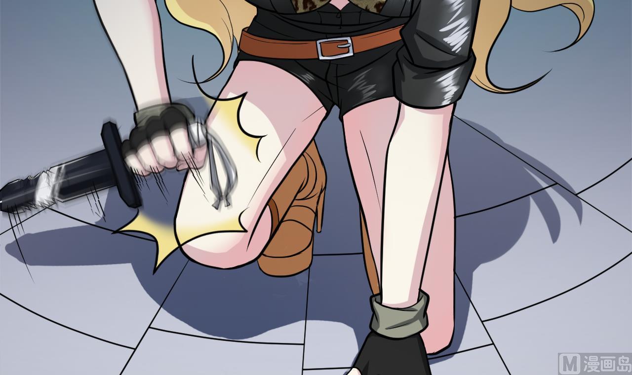 第19话 来不及了！-第20话