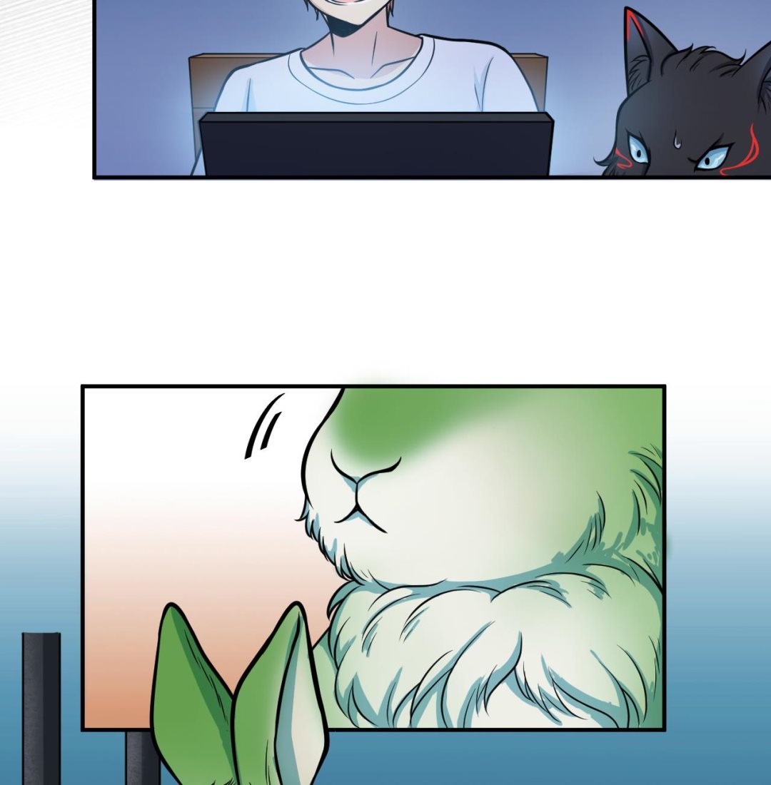 第33话 妖兽后卿-第34话