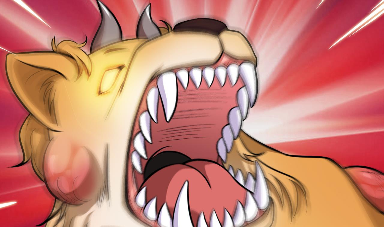 第33话 妖兽后卿-第34话