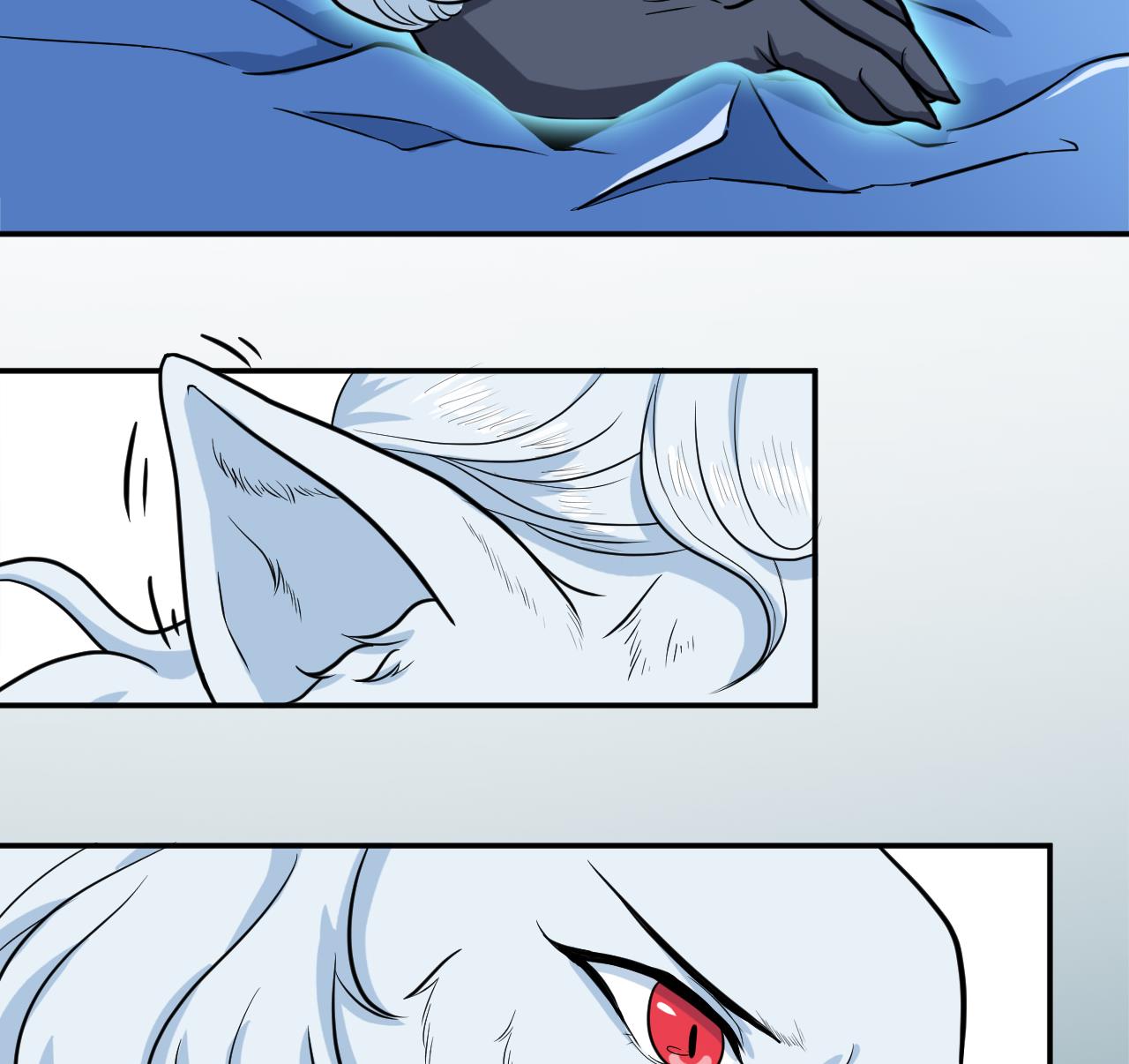 第35话 手足相残(1/2)-第36话