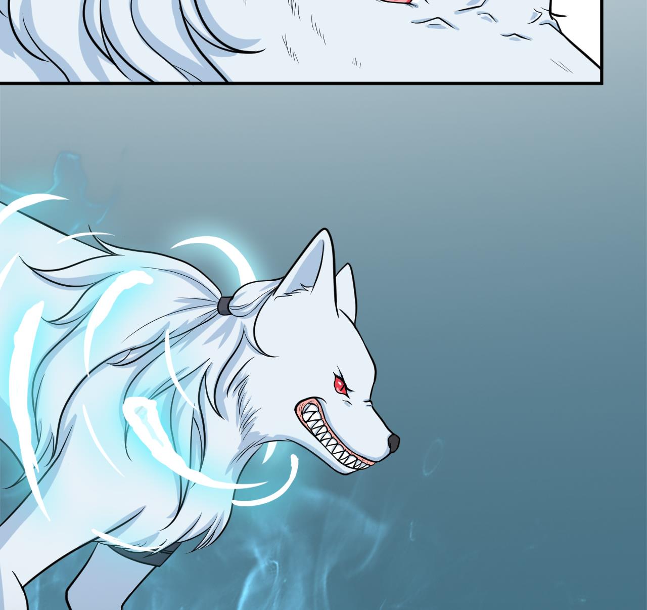 第35话 手足相残(1/2)-第36话