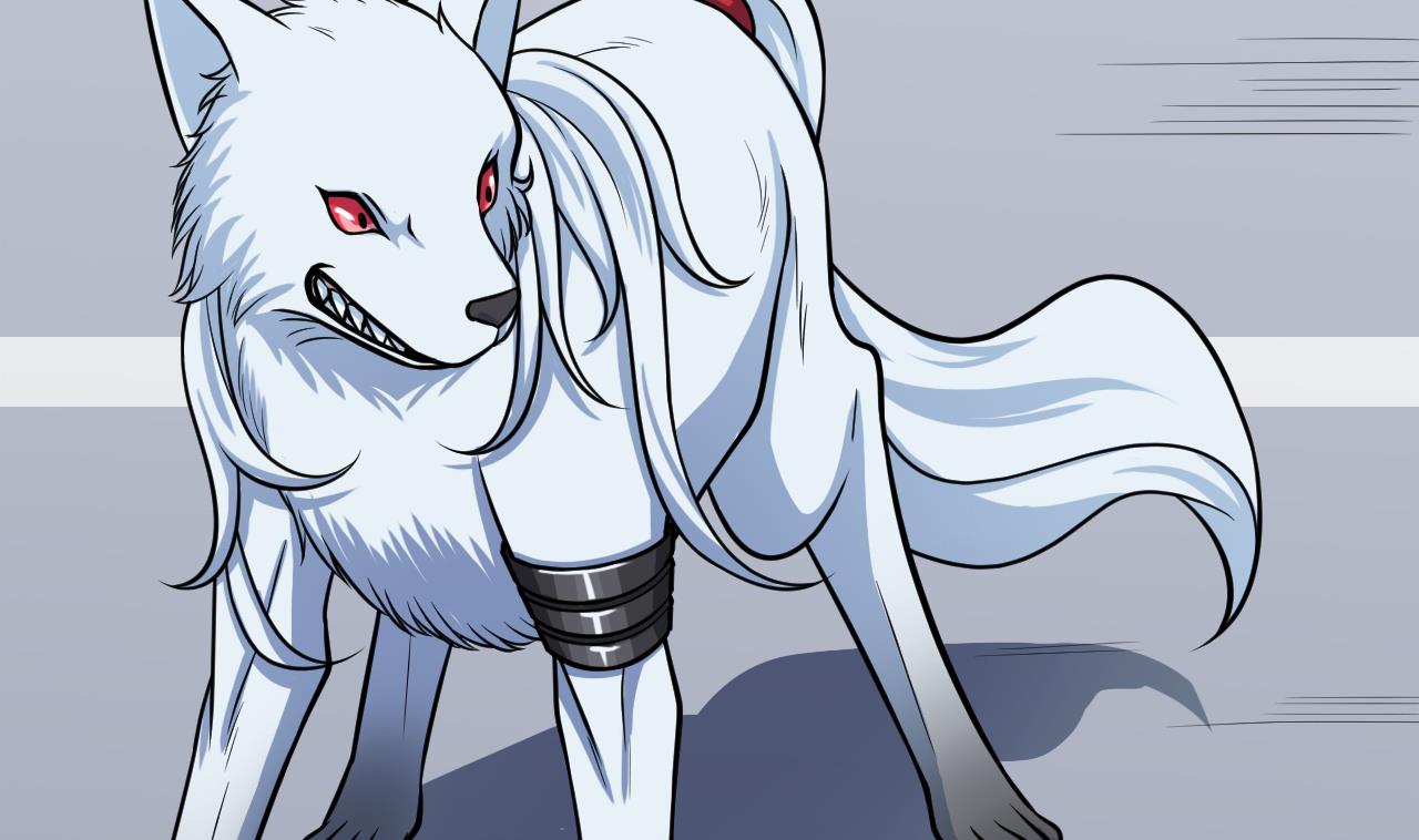 第37话 融为一体(1/2)-第38话