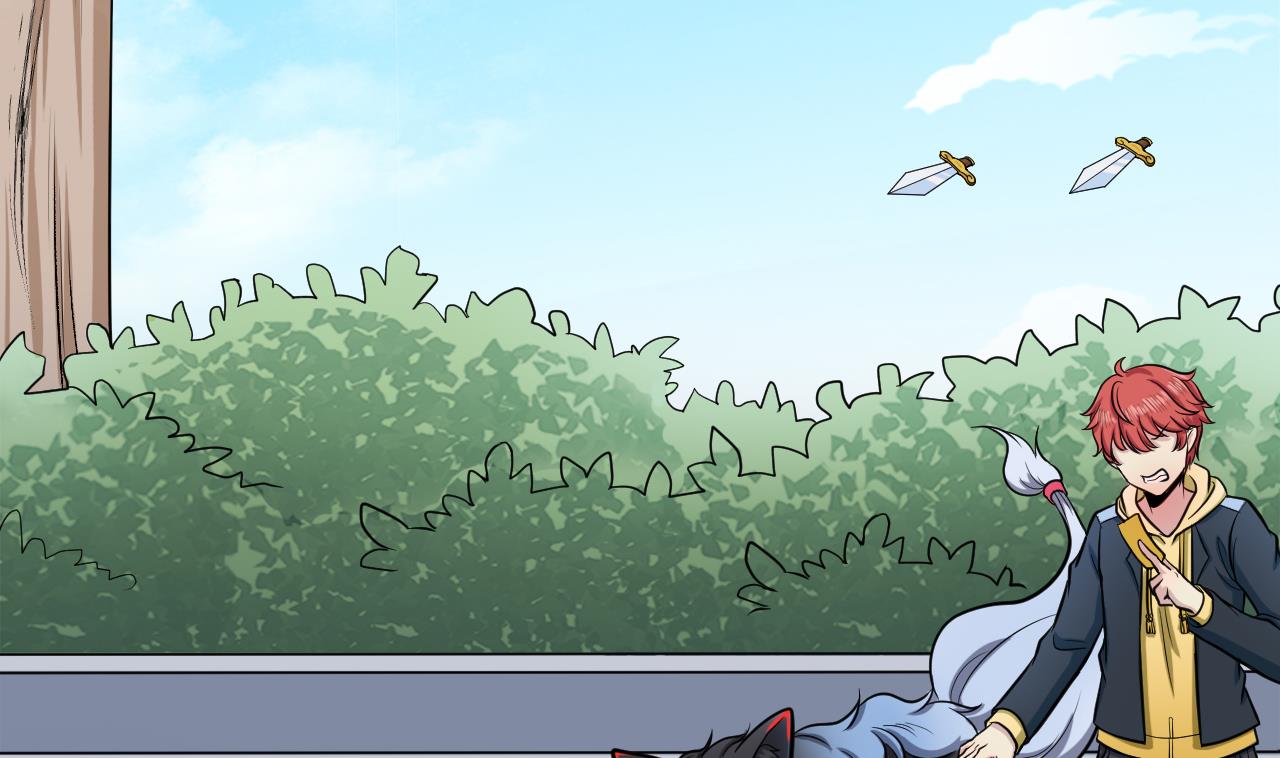 第37话 融为一体(1/2)-第38话