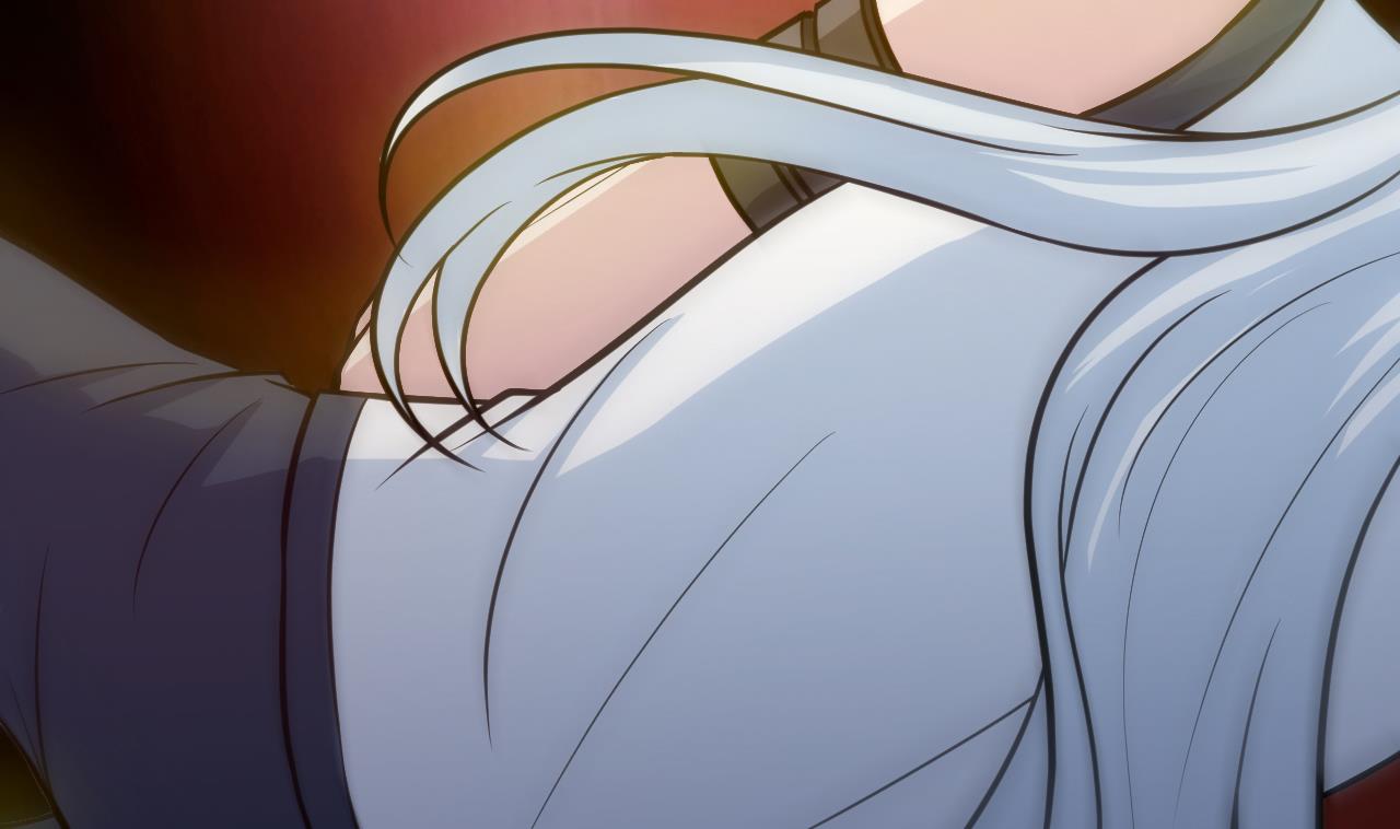 第43话 他敢不敢？(1/2)-第44话