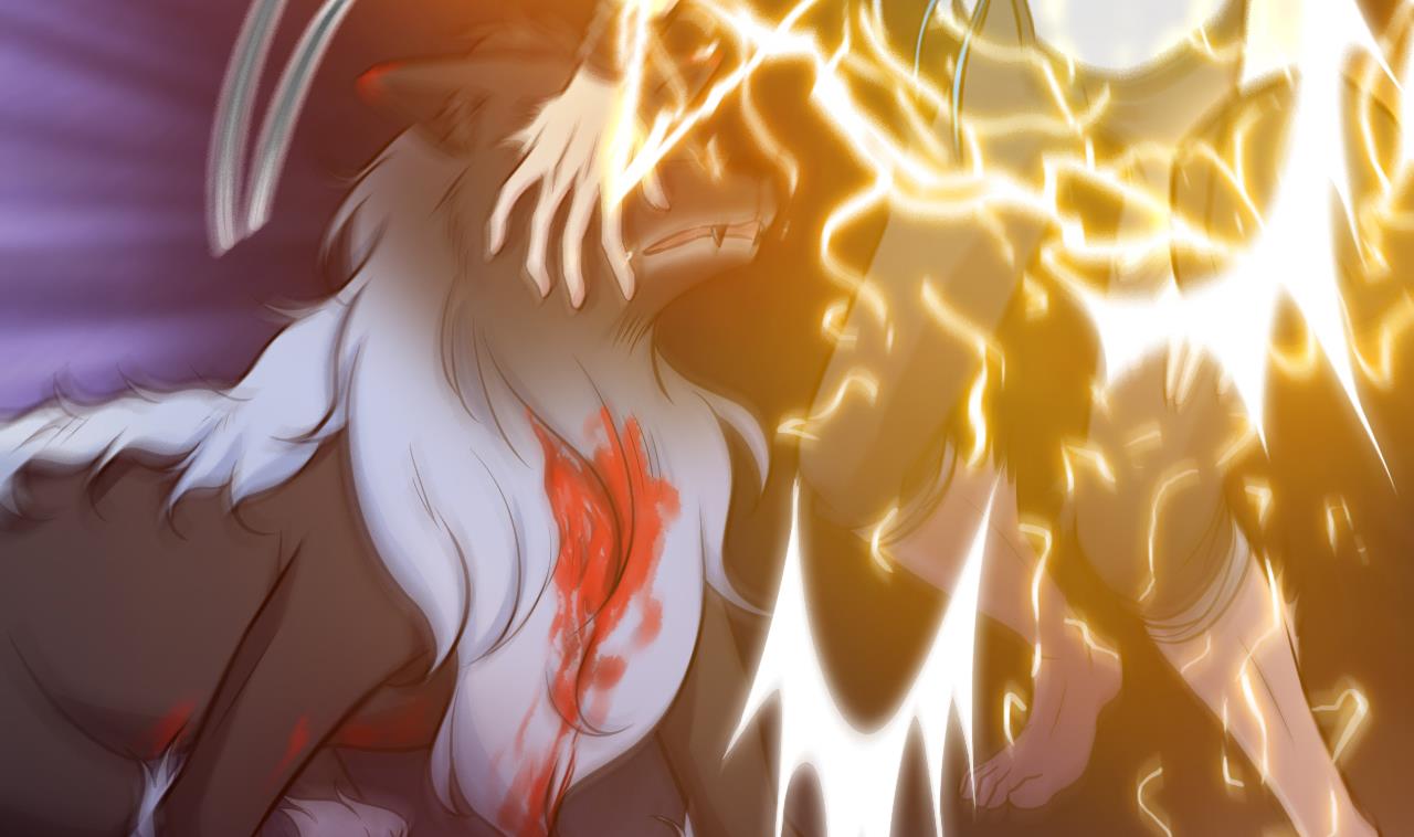 第43话 他敢不敢？(1/2)-第44话