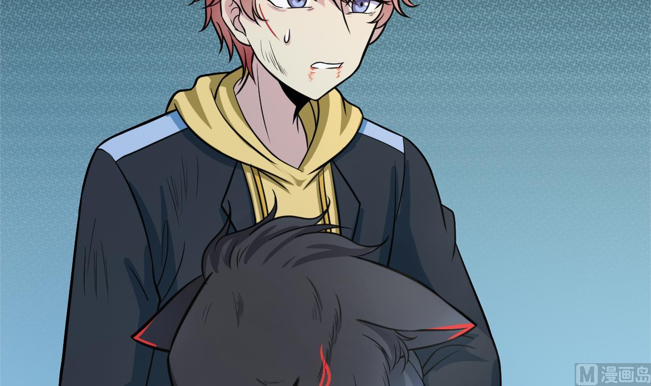 第43话 他敢不敢？(1/2)-第44话