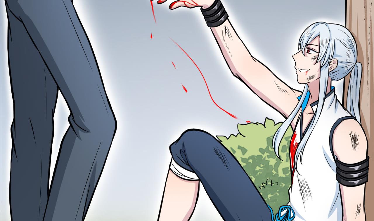 第43话 他敢不敢？(1/2)-第44话