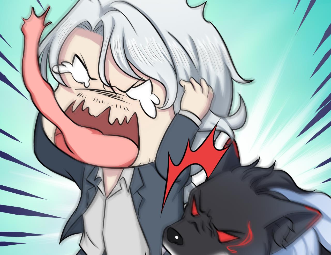 第45话 彼此的守护(1/2)-第46话