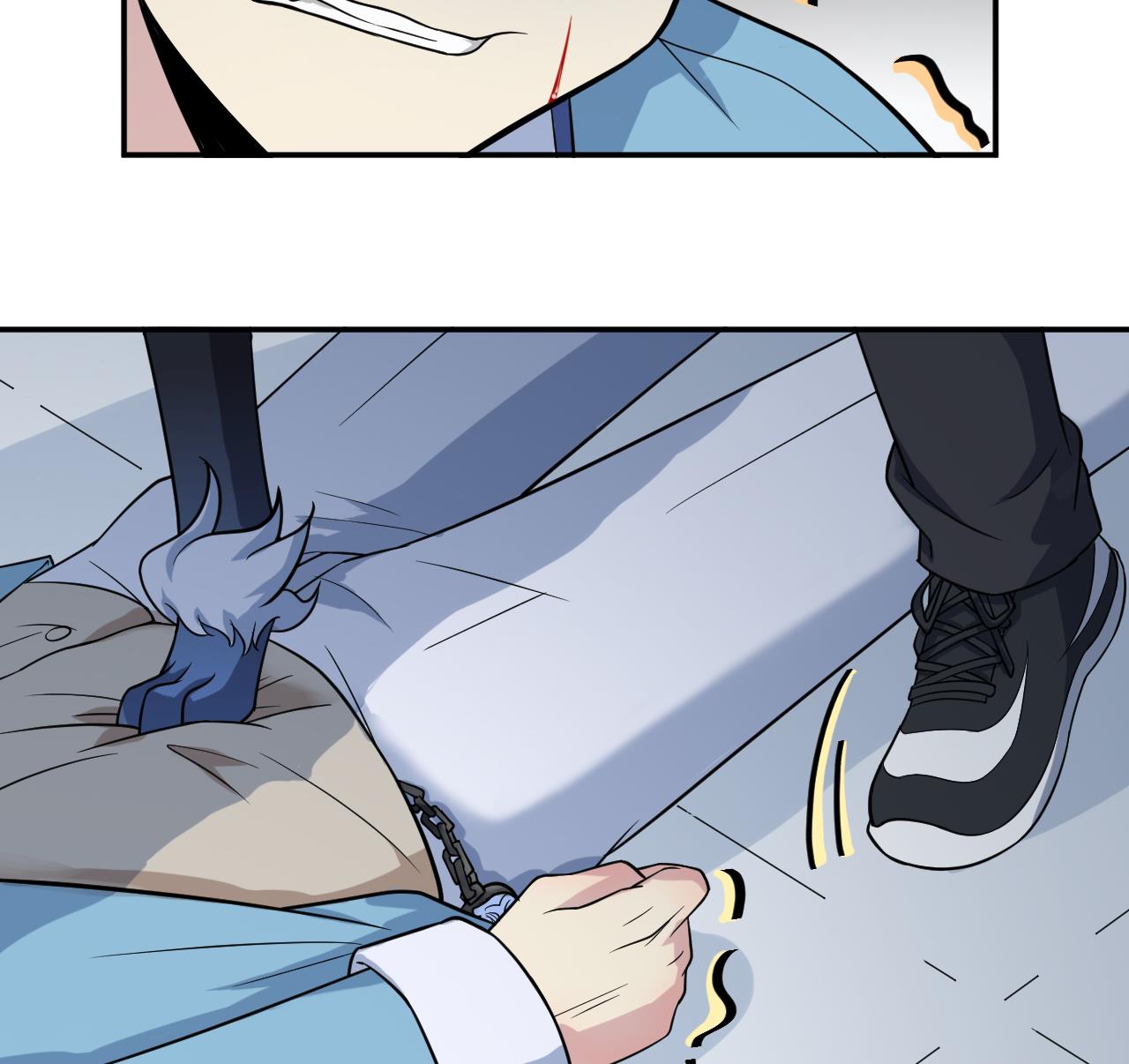 第5话 警告(1/2)-第6话