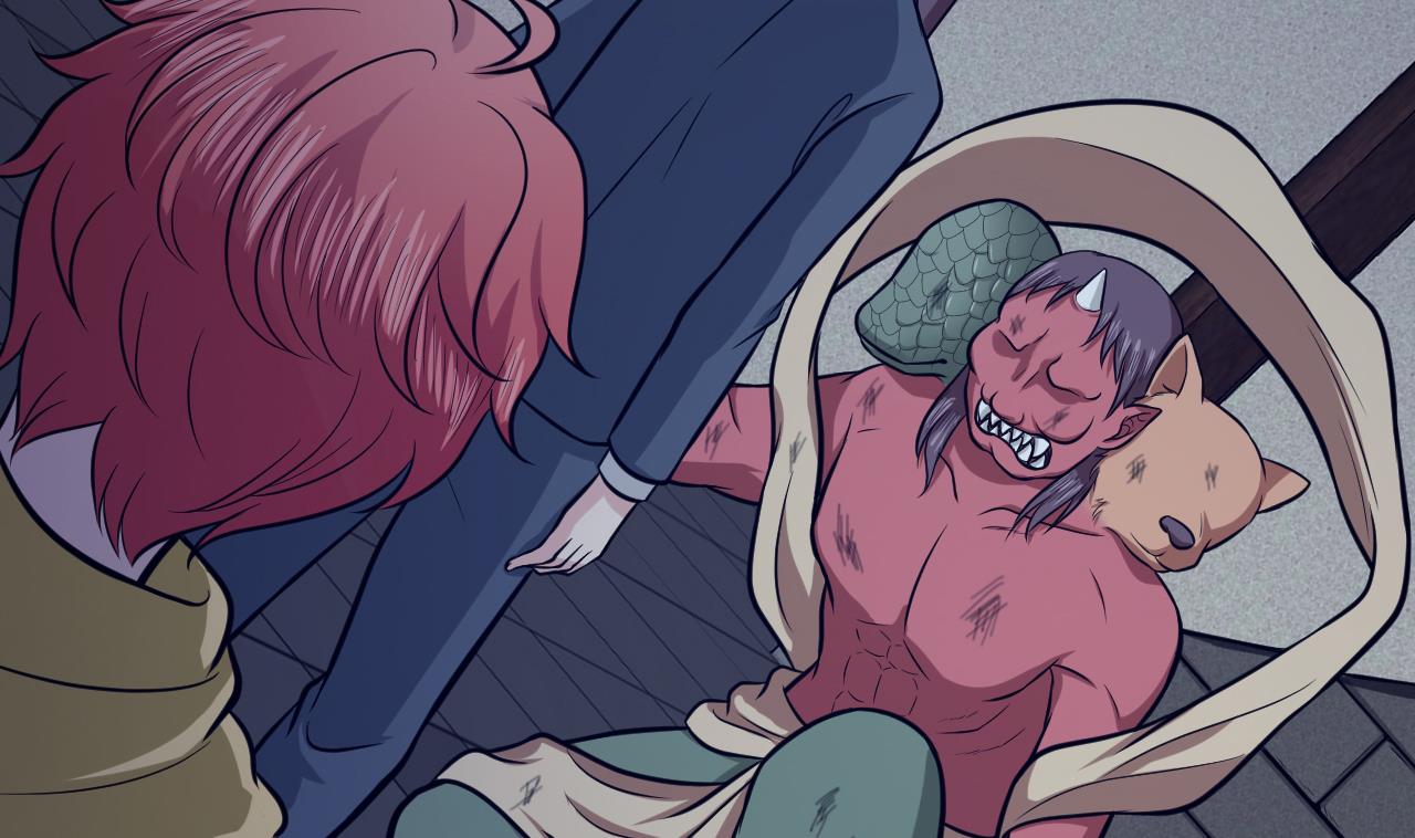 第65话 飞头降(1/3)-第66话