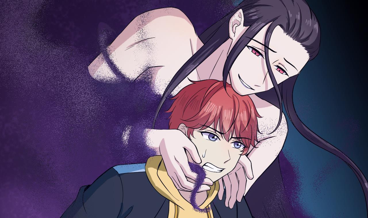 第85话 我就是你(1/3)-第86话